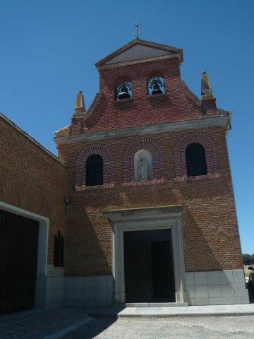 Camino de Santa Teresa de Jesús. Ávila
